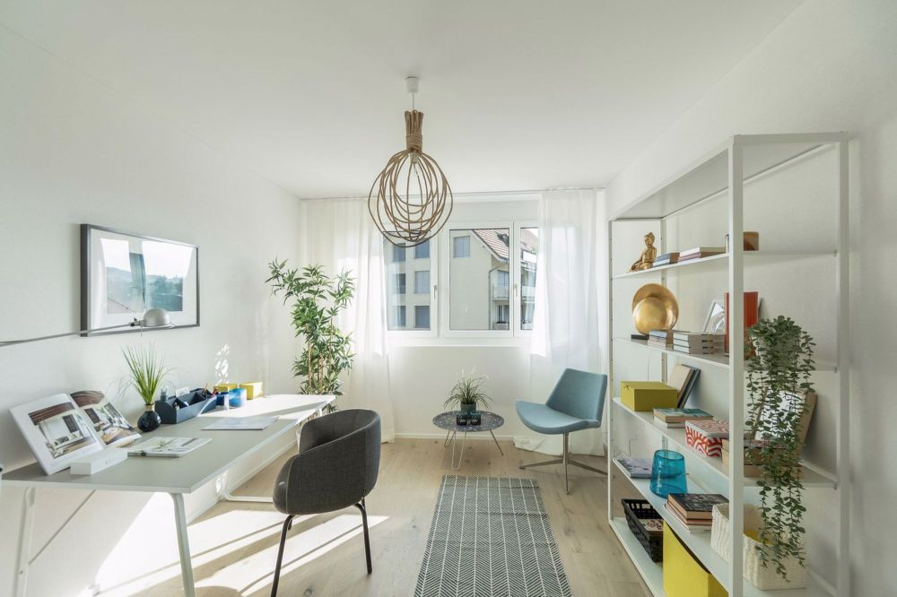 freie Besichtigung in unserer Musterwohnung - Bild 6