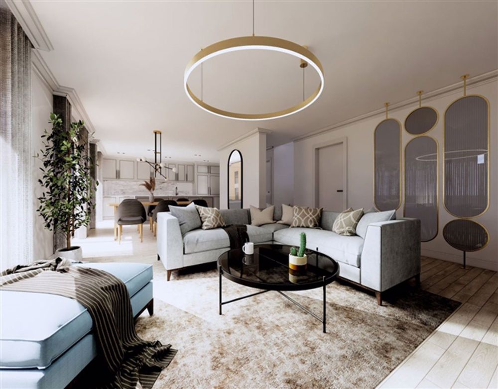 Neubau PPE Saint-Georges 74 / Villa A3 - Bild 6