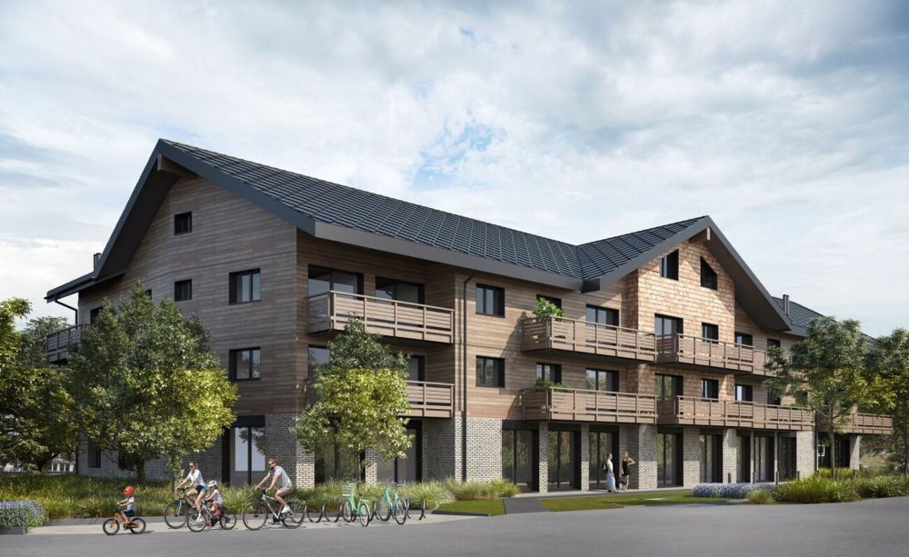 Neue 5,5-Zimmer-Wohnung - Bild 2