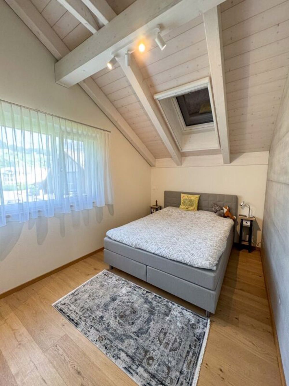 Modernes Einfamilienhaus an fantastischer Lage - Zimmer OG