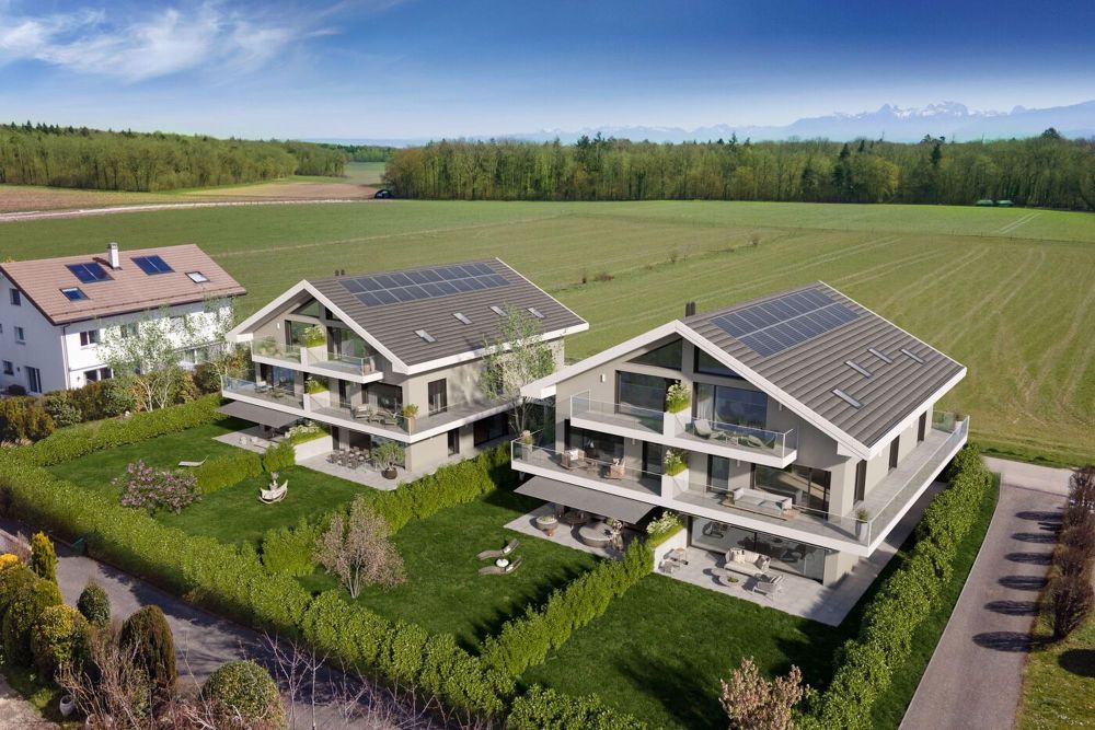 Magnifique Villa zeitgenössisch in Bogis-Bossey – 6,5 Zimmer, 254 m² - Bild 3