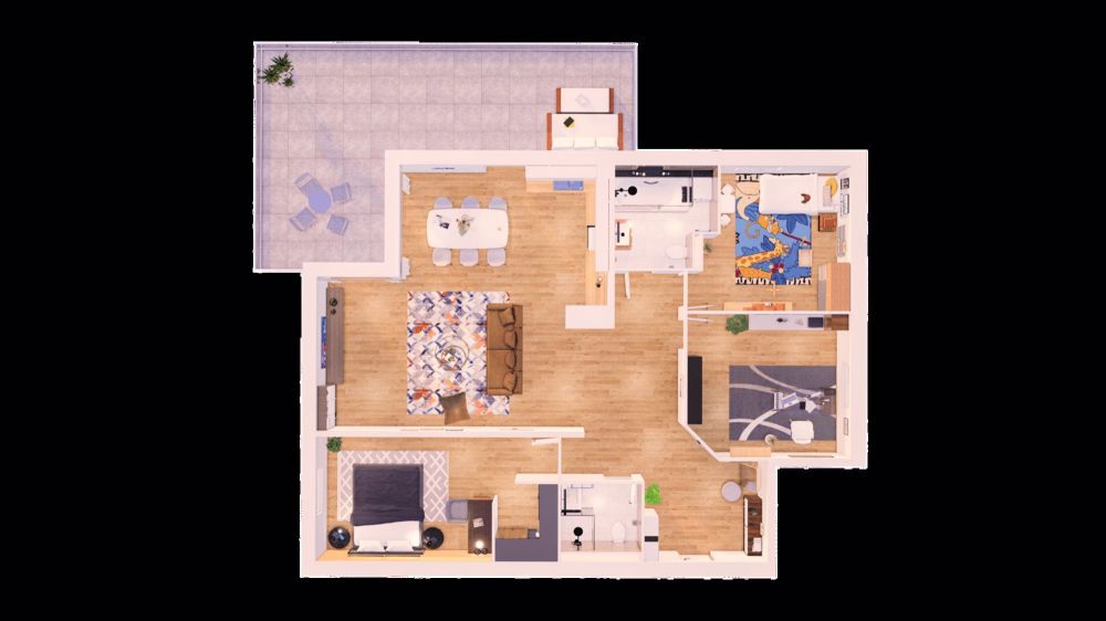 Superbes appartements de haut standing en PPE avec place de parc dans le garage - Bild 13