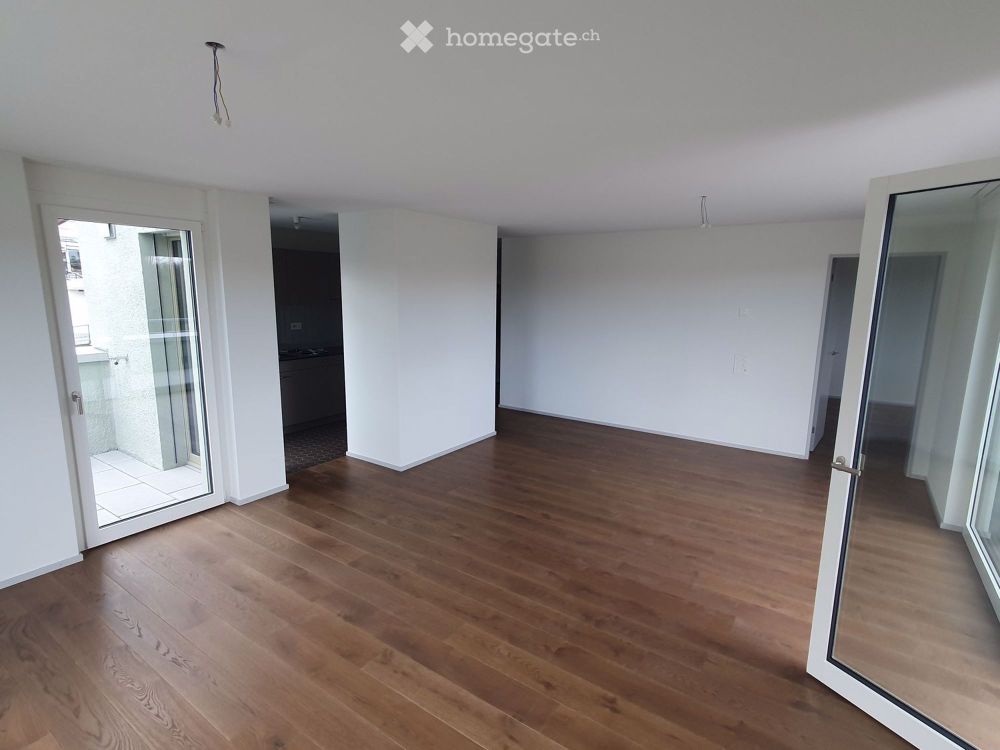 Moderne Terrassenwohnung im Zollikerberg - Bild 1