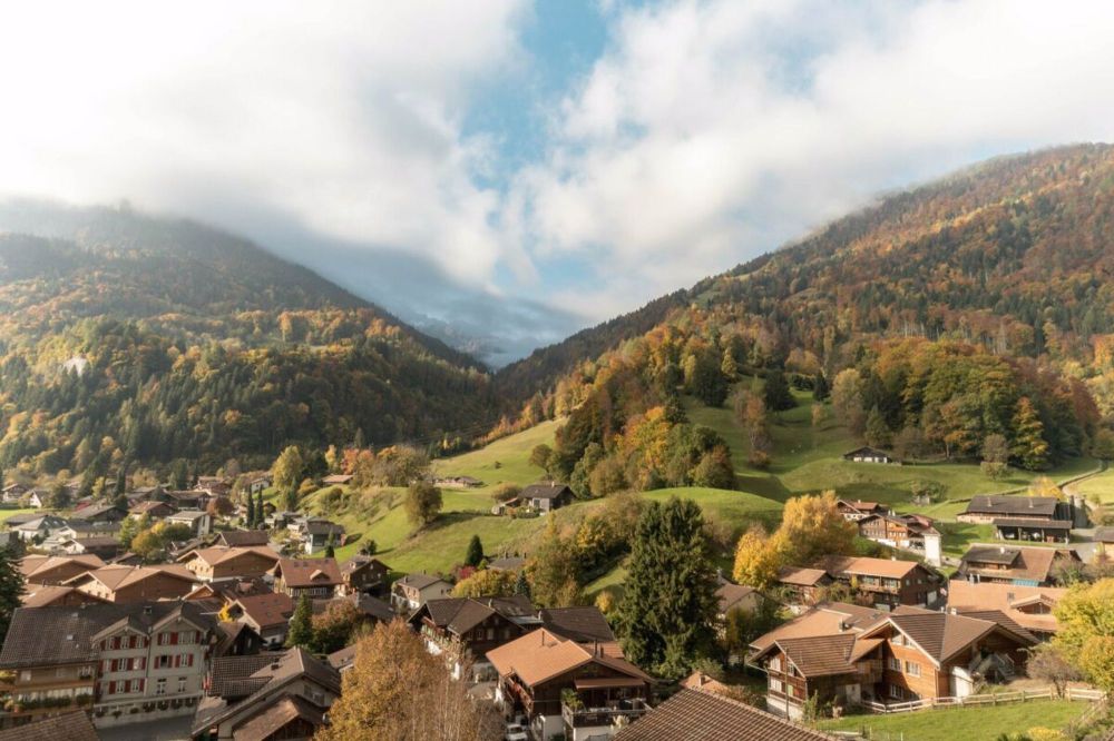 Neue 2.5-Zimmerwohnung Nr. 16 im Mehrfamilienhaus Schönbühl 360° in Wilderswil - Bild 13