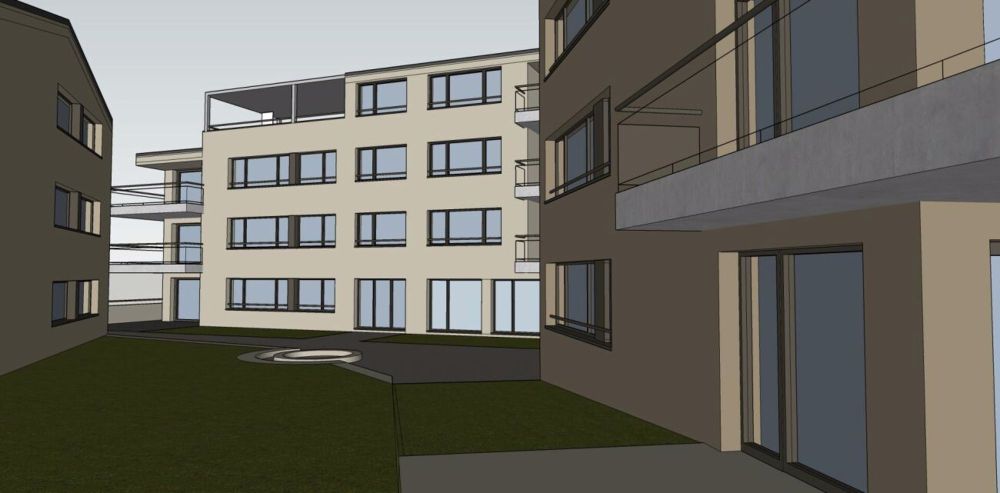 Wg. A3.1 mit Homeoffice. - Bild 4