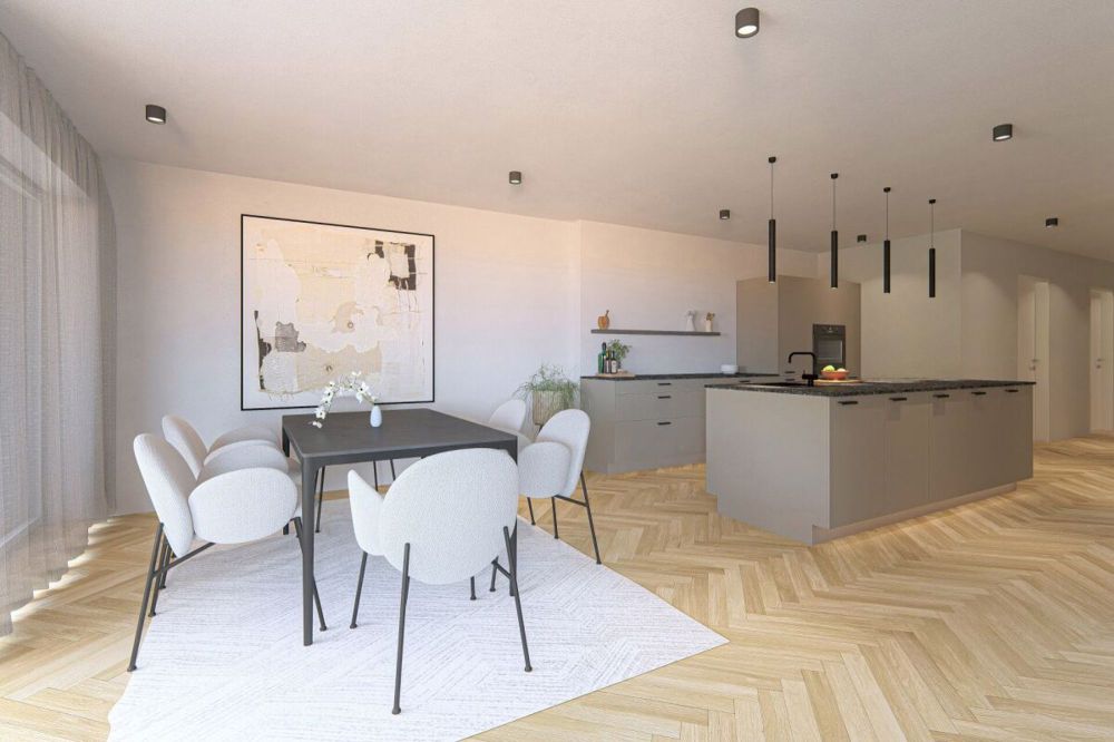 Wohn(T)raum - Exklusive 3½-Zimmer-Wohnung an bester Lage! - Bild 5