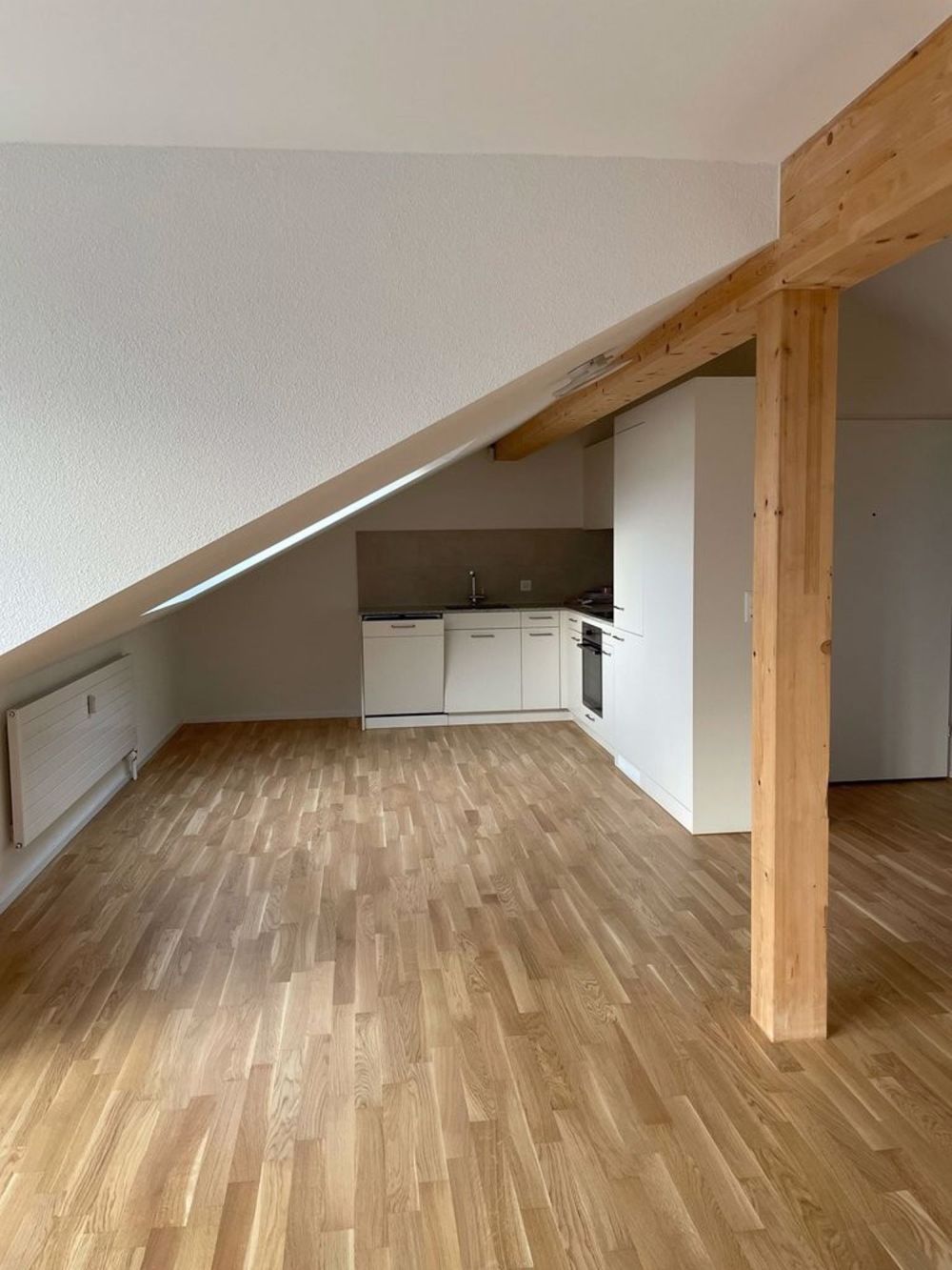 Heimelige Dachwohnung sucht Single! - Bild 4