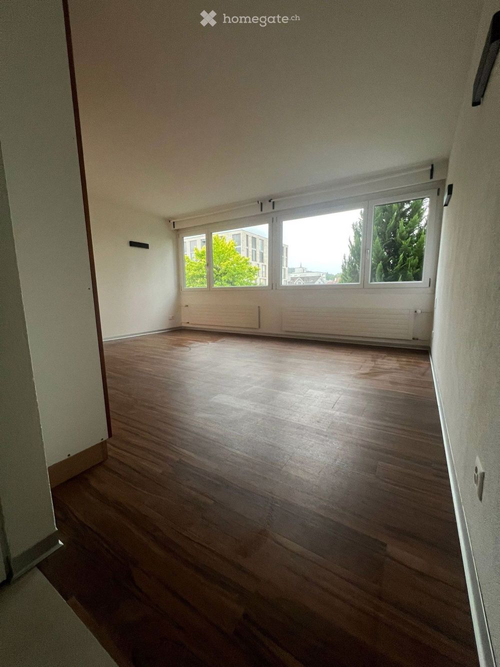 Erstvermietung nach Sanierung: Gemütliche 1-Zimmer-Wohnung im Herzen von Niederuzwil - Bild 4