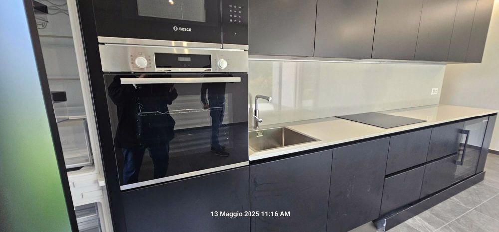 Modernes Apartment mit 3.5 Zimmern und Panoramablick in Lumino - Bild 13