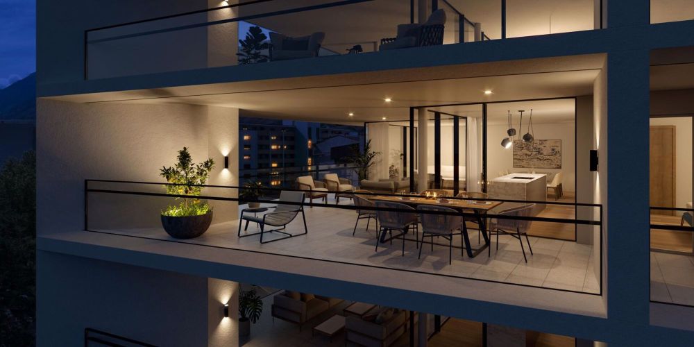 Appartement 3.5 pièces à Martigny - Bild 4