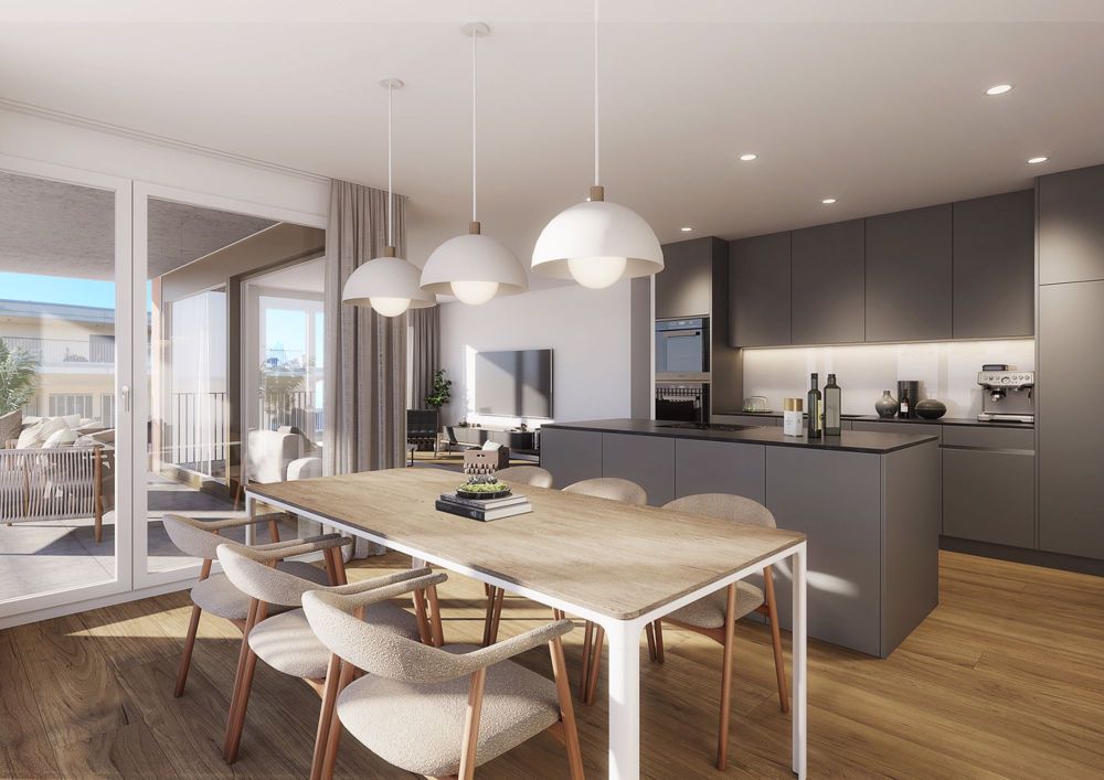 IM STADTPARK - IHR ZUHAUSE IM GRÜNEN *BAUGENEHMIGUNG ERTEILT* - Bild 6