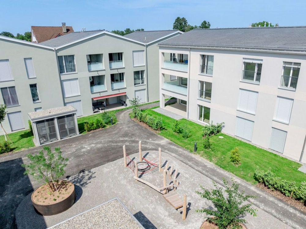 EXKLUSIVE NEUBAUWOHNUNG IN ARBON - Bild 9