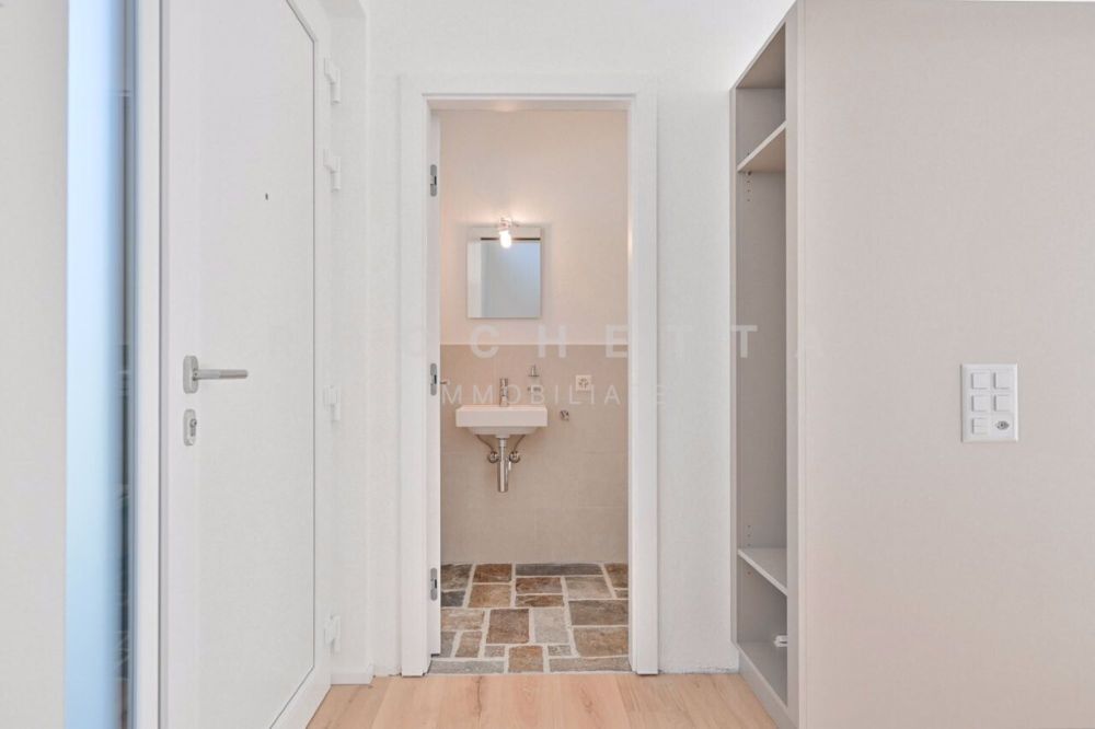 Nuove e raffinate case unifamiliari con meravigliosa vista nel verde - Bild 7