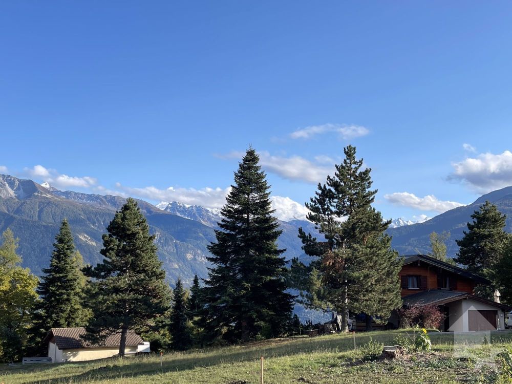 In Bau, traditionelles Chalet, ruhige Nachbarschaft, Panoramablick - Bild 1