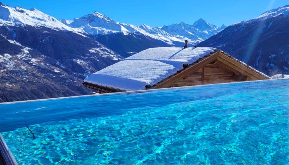 Magnificent 5.5-room new building in SECONDARY RESIDENCE - Bild 2