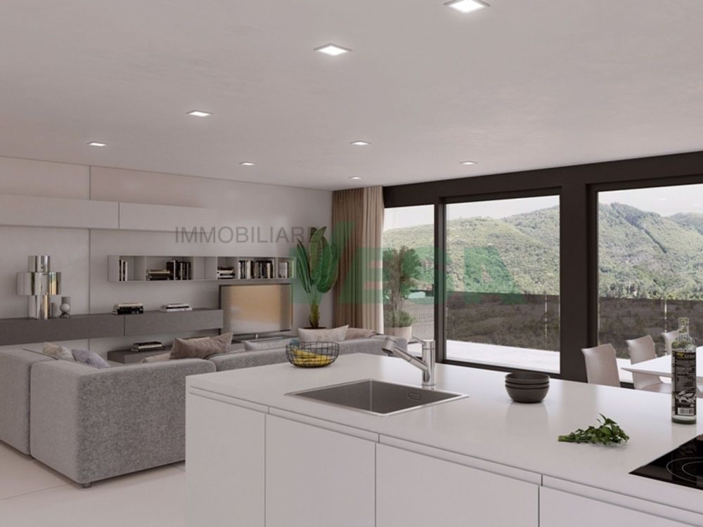 Elegante, nuovo, luminoso appartamento 3,5 locali - Bild 2