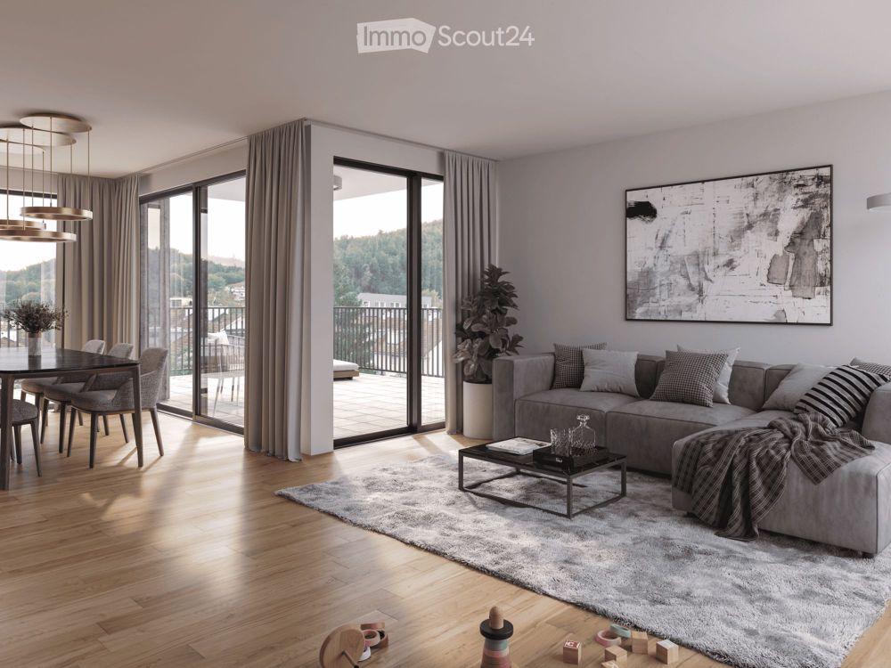Erstvermietung: Moderne Neubau-Erdgeschosswohnung mit Garten in Bad Zurzach - Bild 6