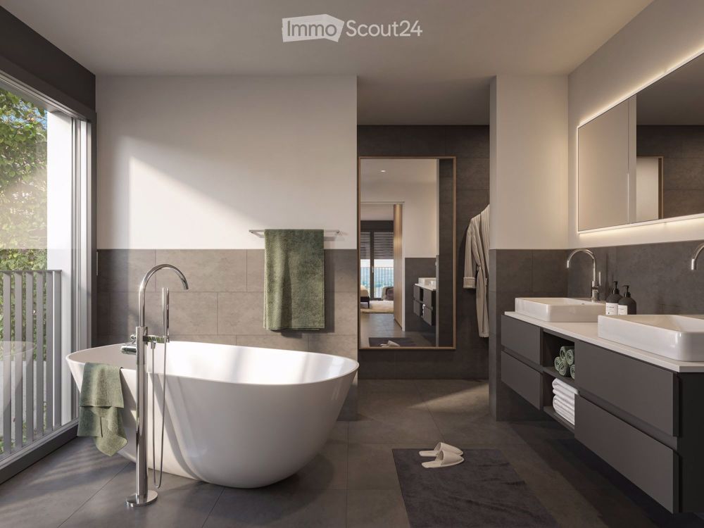 Moderne 5.5-Zimmer-Terrassenwohnungen in Unterengstringen - Neubau 2026 - Bild 5