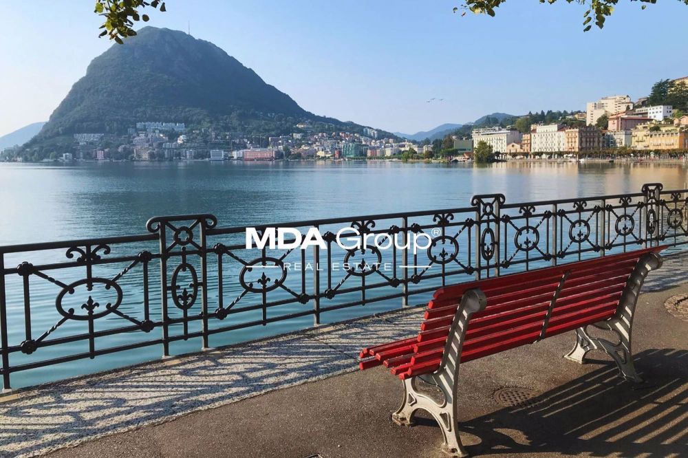 Wohnung - Lugano - Bild 10
