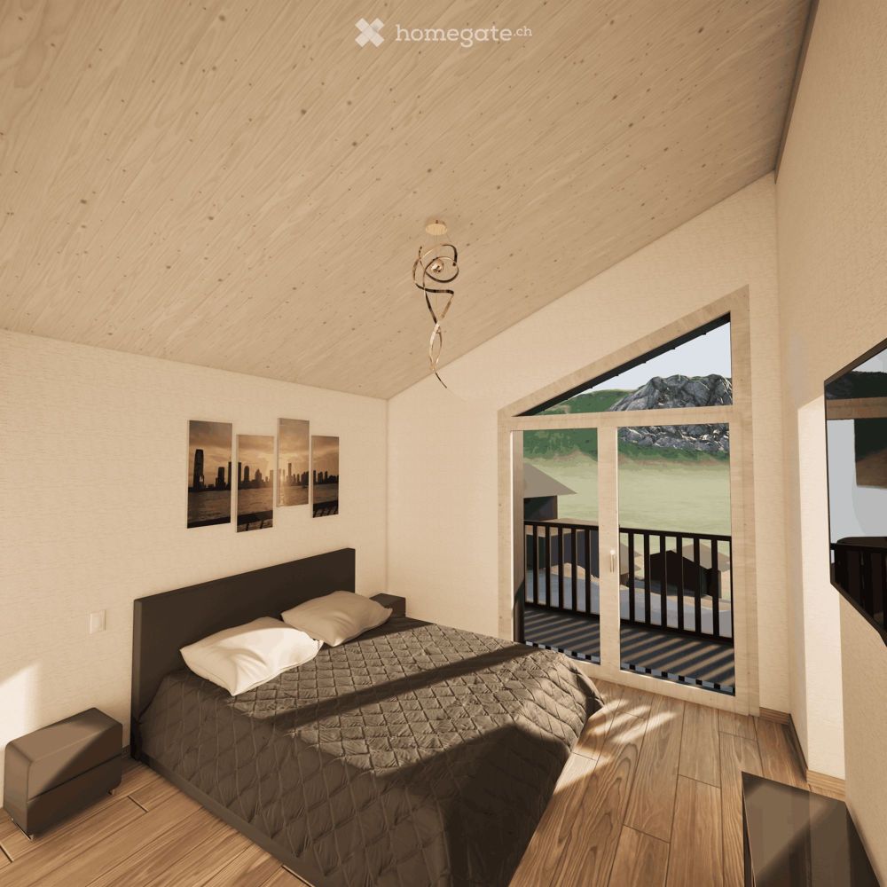Magnifique Villa individuelle neu von 5.5 Zimmern in Vérossaz - Bild 7