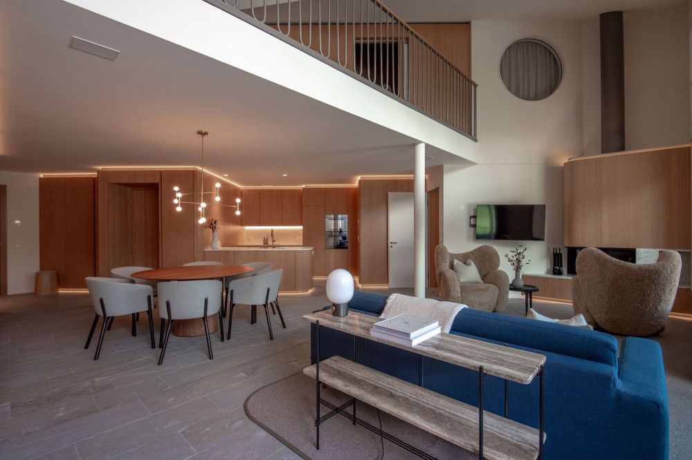 Exclusive Duplex Penthouse in Andermatt - Bild 3
