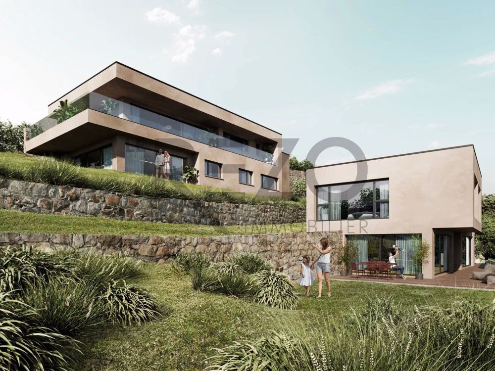 Magnifique Villa individuelle sur le coteau de St-Léonard - Bild 6