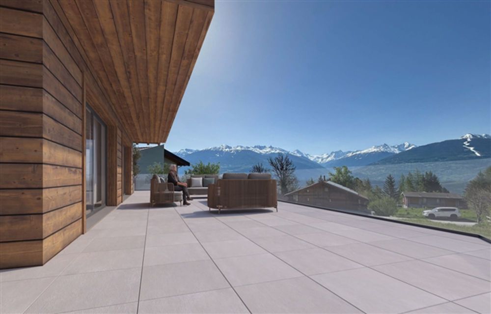 Wunderschönes 5,5-Zimmer-Chalet von 212 m2 mit Aussicht /Savièse - Bild 2