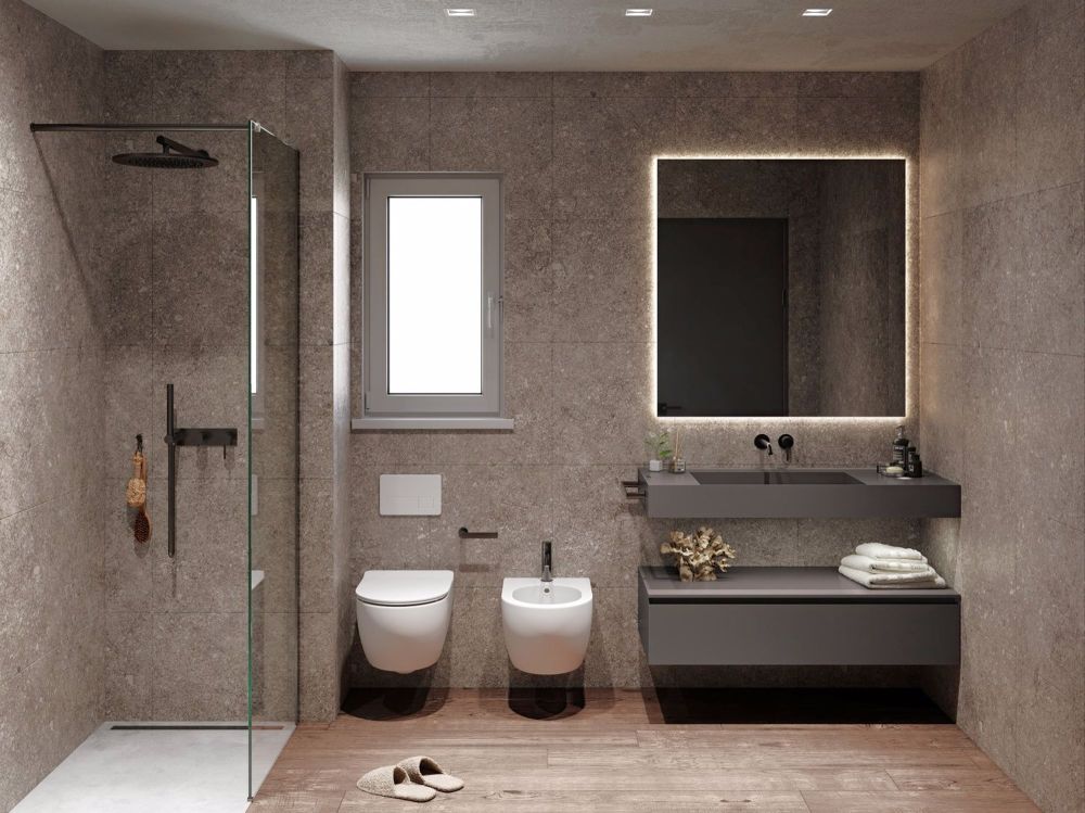 NEU 4.5 Zimmer hochwertig mit großer Terrasse in Vacallo - Bild 7