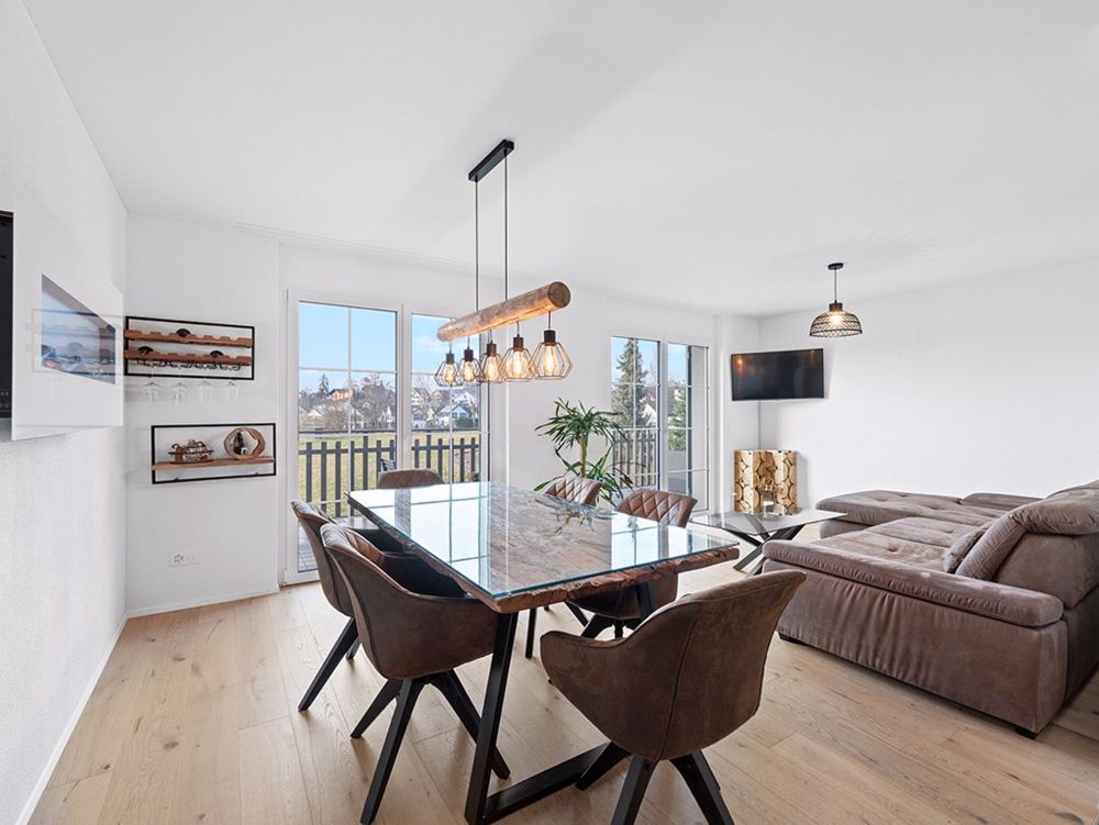 Charmante Wohnung zum Wohlfühlen - Bild 1