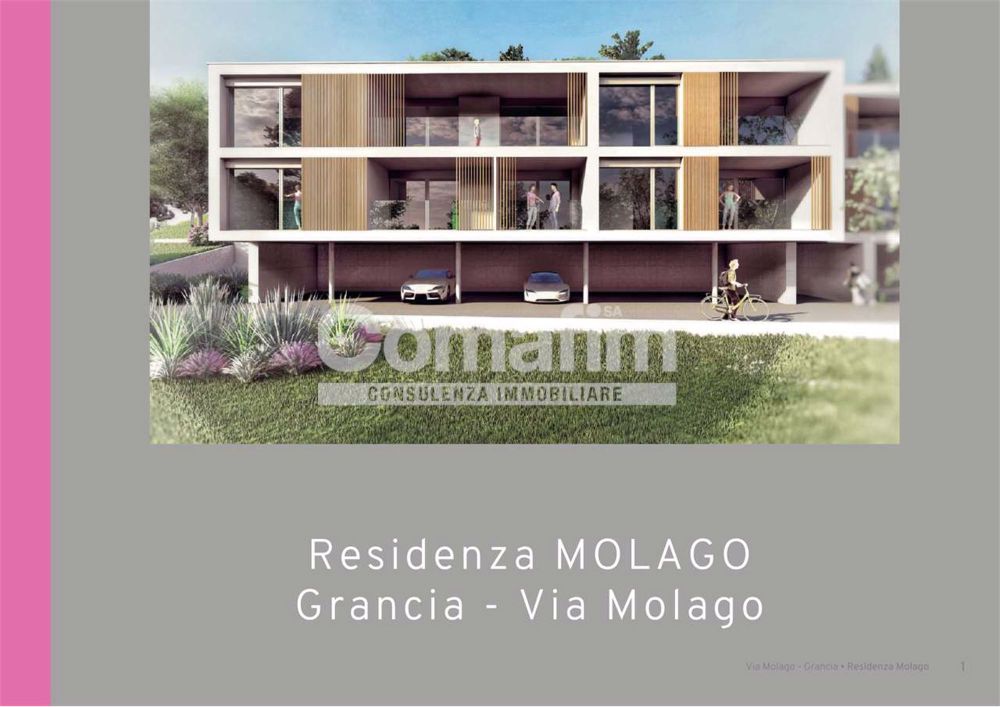 Nuovo App. 4.5 - Residenza Molago Grancia - Bild 1