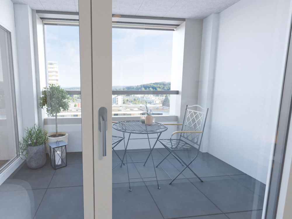 Möblierte Apartments mit Madrid Flair direkt im grössten Shoppingcenter der Schweiz! - Bild 6