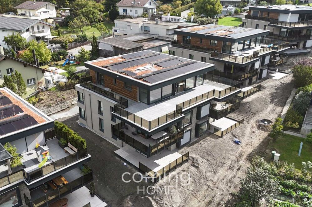 6.5-Zimmer-Attikawohnung in Glis - moderne Minergie-Wohnung mit grosser Sonnenterrasse - Bild 7