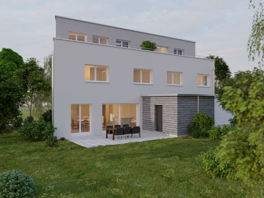 Schlüsselfertiger 5.5-Zi.-Neubau in Müllheim TG (Haus B) - Bild 10