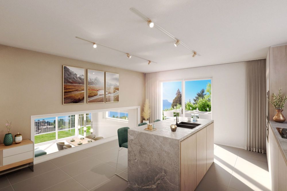 Les Villas Serenity - Blonay - Bild 5
