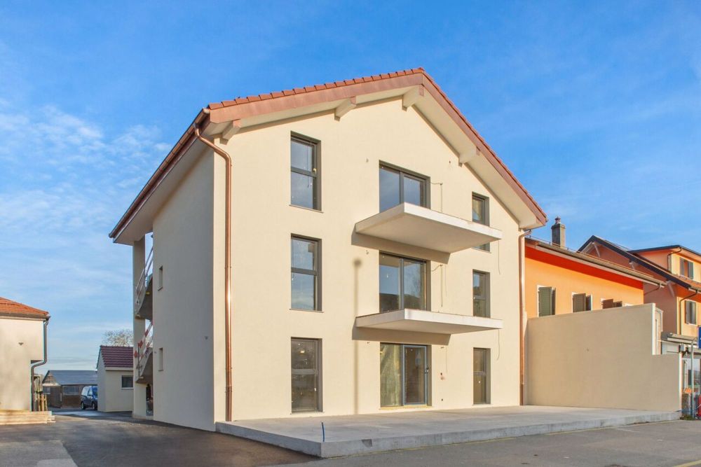 Appartement Neuf à Bière - Bild 1