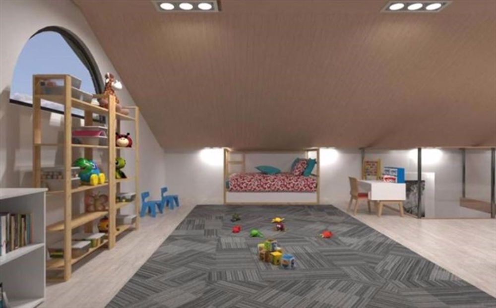 Prächtige Villa auf dem Land von Freiburg - Bild 9