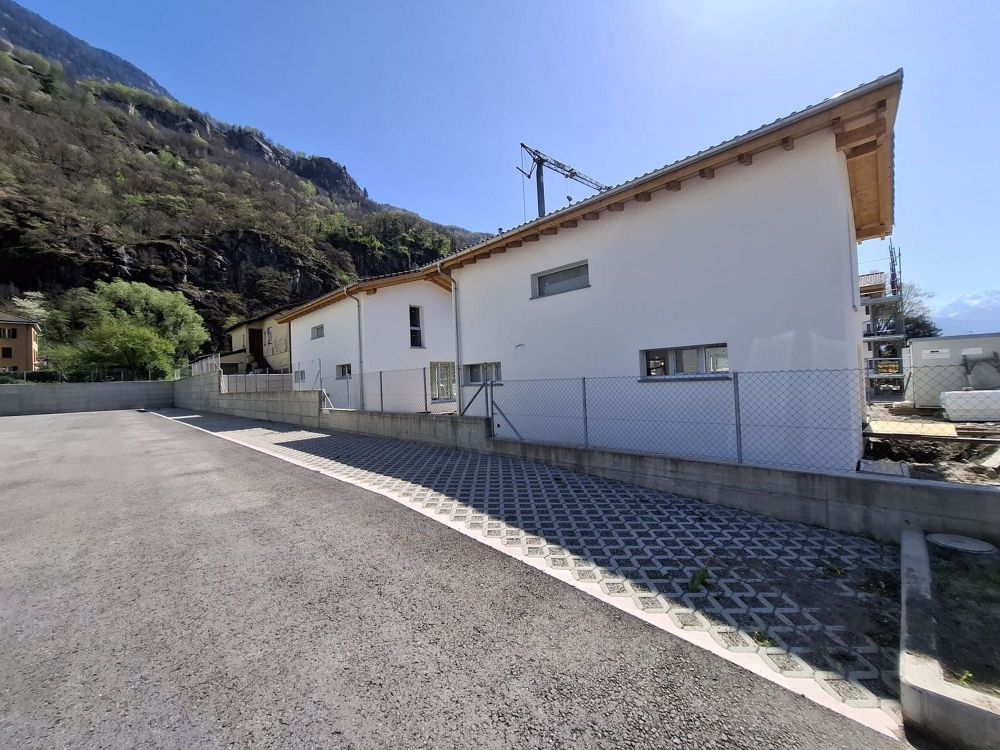 Einfamilienhaus mit 4,5 Zimmern im Bau in Cresciano - Image 5