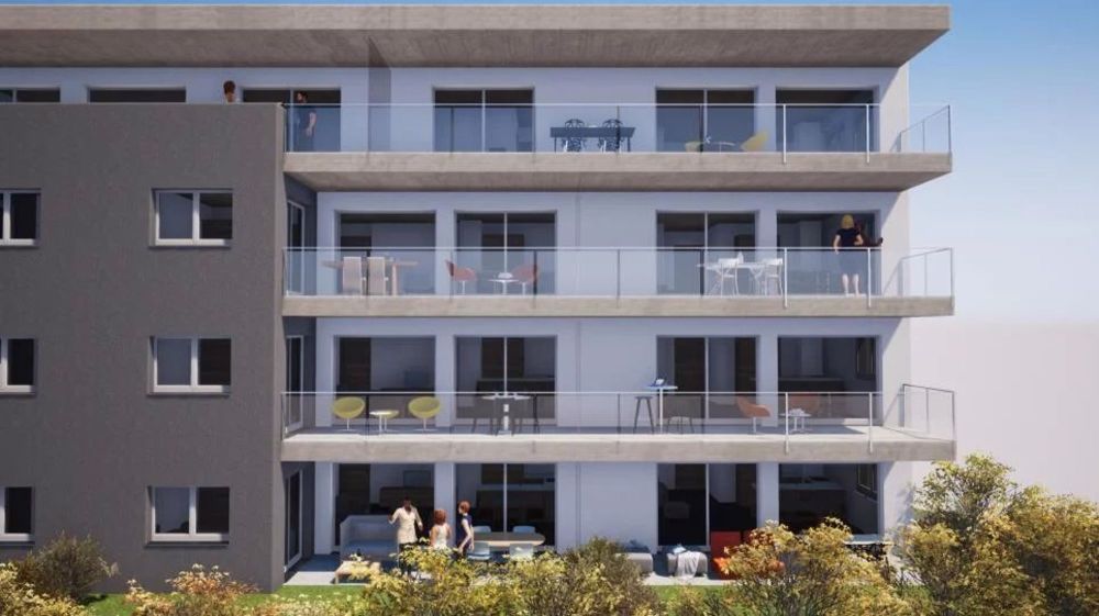 4.5 room penthouse Promotion Amaryllis Aproz Sion - Bild 6