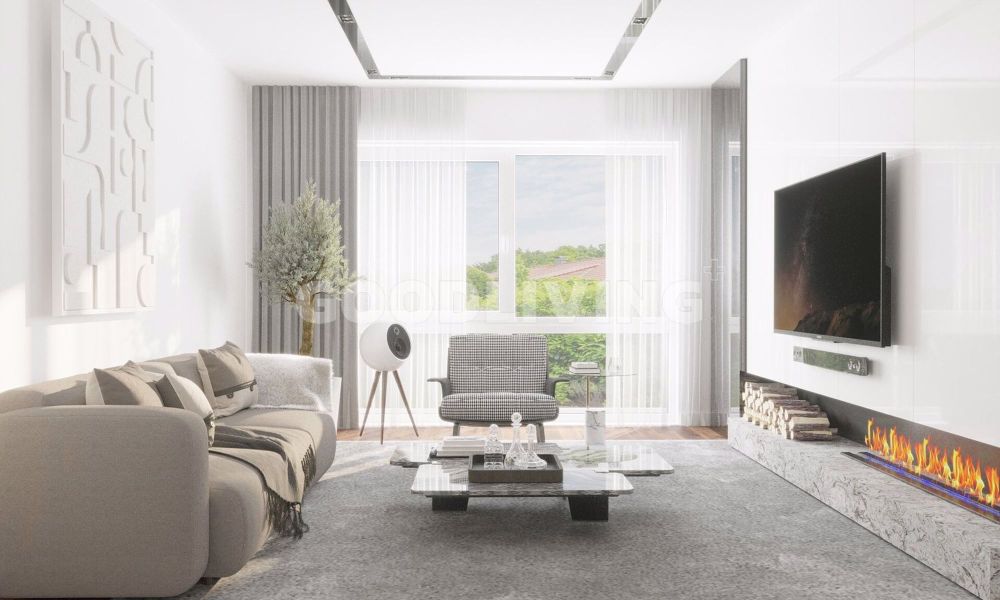 Traumhafte Neubauwohnung in Böckten - Wohnen (1) (1)