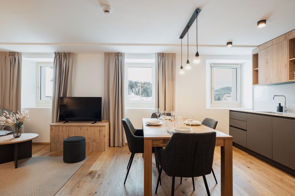 S. Bernardino – Neues 2.5-Zimmer-Wohnung möbliert - Bild 2