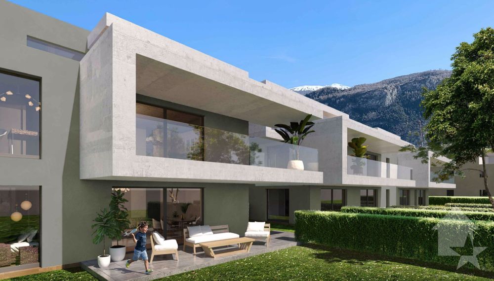 Studio ab 53 m2 mit Balkon oder Terrasse - Bild 3