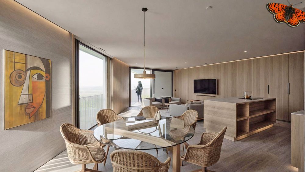 Superbes 4½ Zimmer mit 152 m² im 2. Stock mit hochwertigen Ausstattungen! - Bild 1