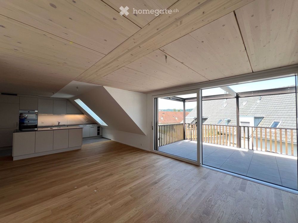 Wohnen im Dorf - gesund und nachhaltig mit Holz - Bild 2