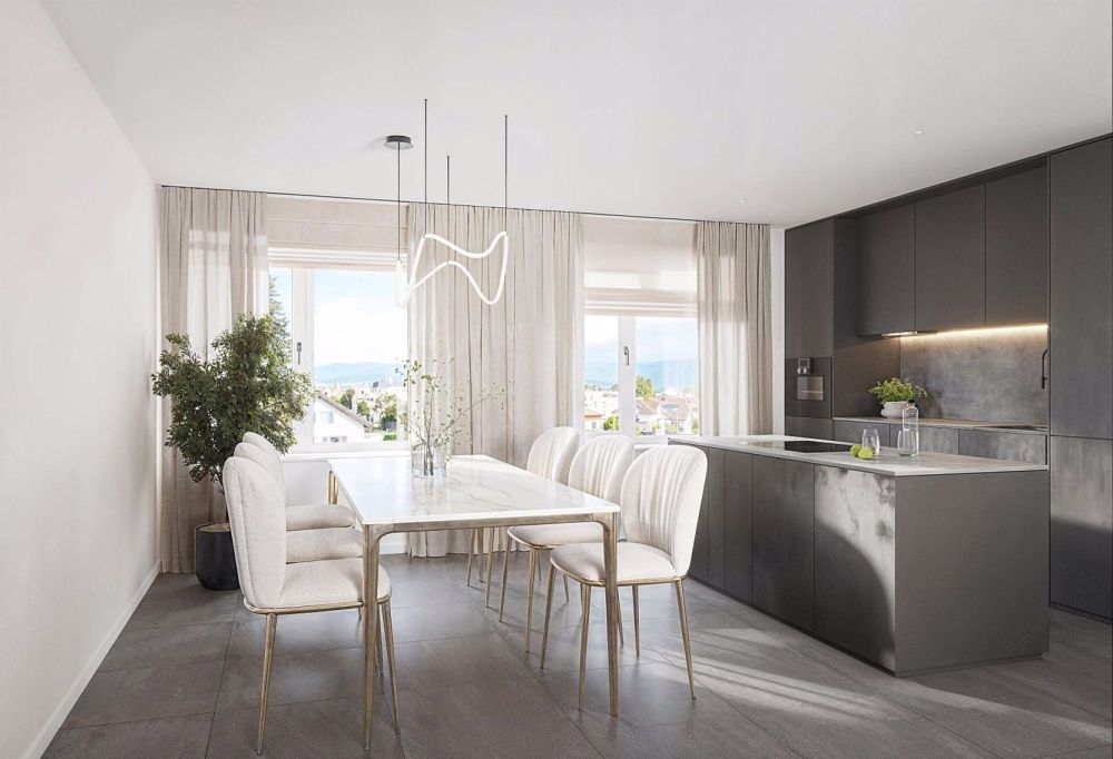 Appartement 4.5 pièces à Yverdon-les-Bains - Bild 2