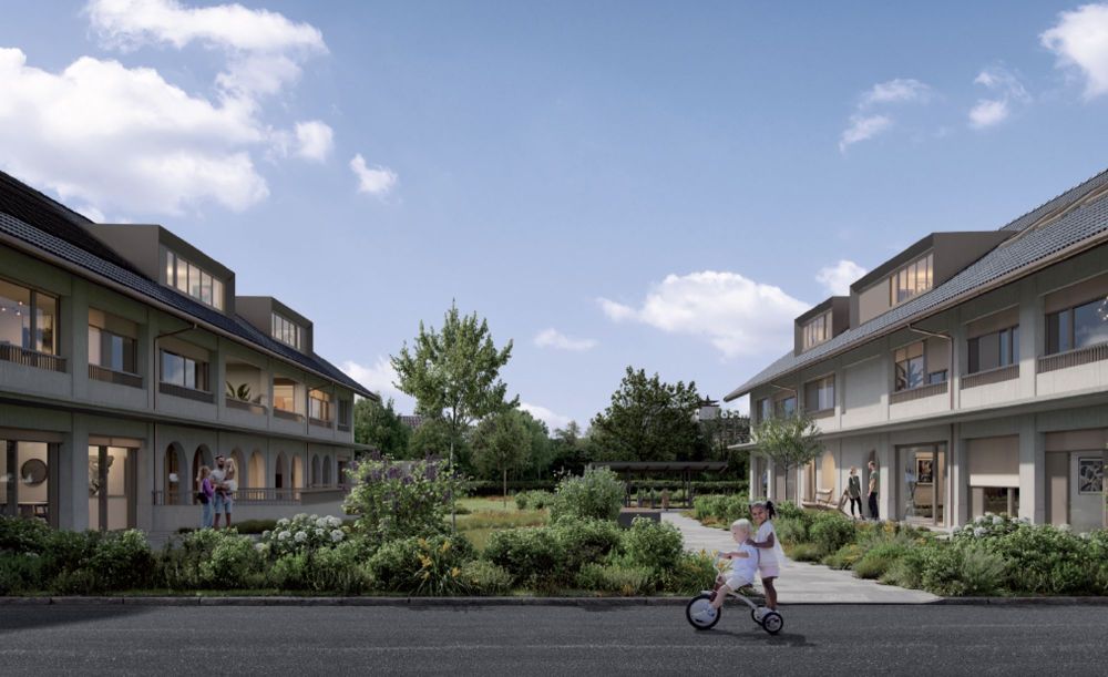 Exklusive Neubauwohnung in Muttenz – Bezugsbereit ab Februar 2026 - Bild 7