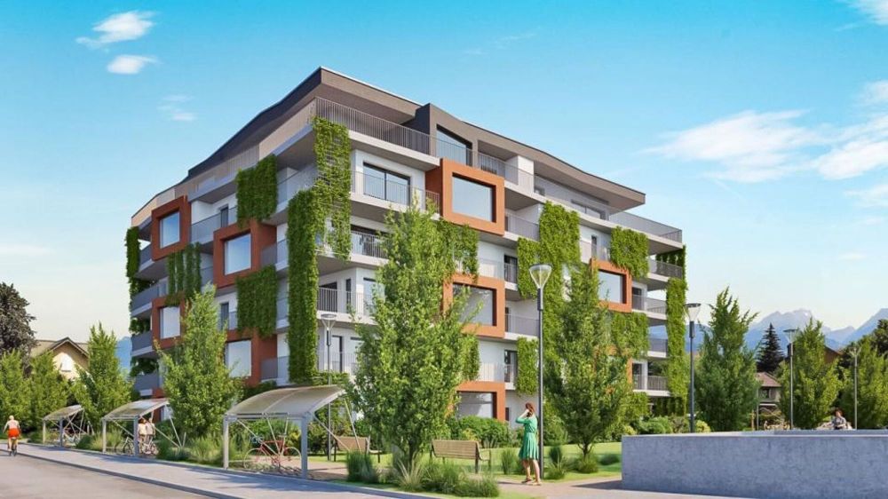 3 ½ Zimmer-Wohnung in Monthey kaufen - Bild 4