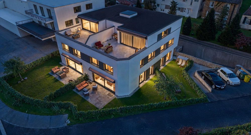 Gehobene 5.5-Zimmer Duplex mit Terrasse - Bild 6