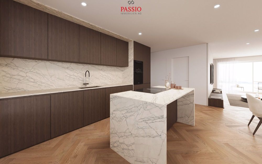Neubau! Exklusives Villa mit atemberaubendem Panoramablick - Bild 6