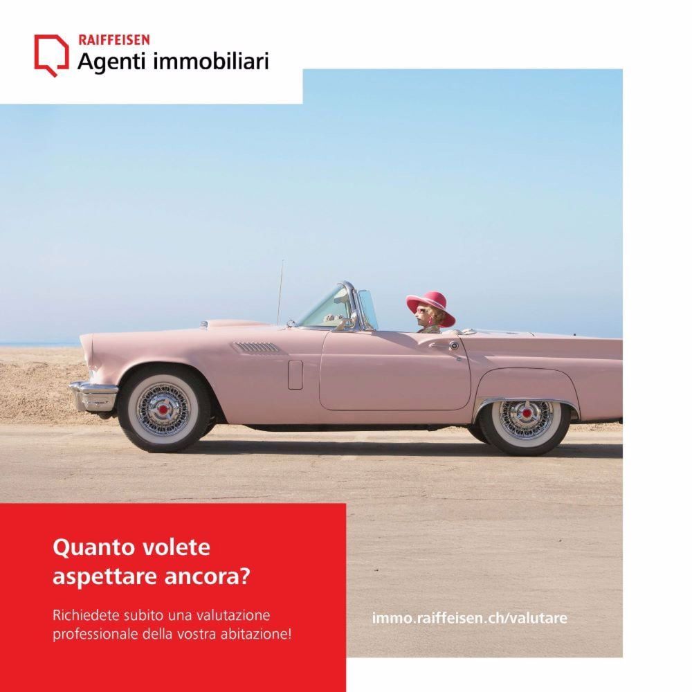 Appartamento personalizzabile in zona residenziale - Raiffeisen Agenti immobiliari