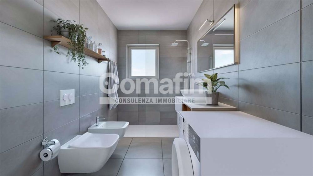 Elegante attico - Nuova Residenza - Agno - Bild 5